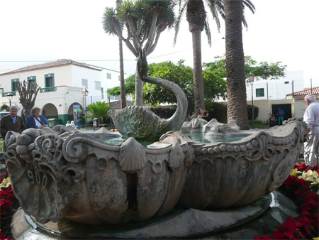 Plaza de La Iglesia
