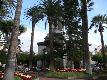 Plaza de La Iglesia