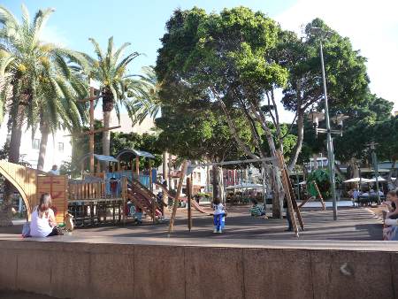 Plaza del Charco