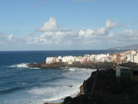 Landschaft Punta Brava