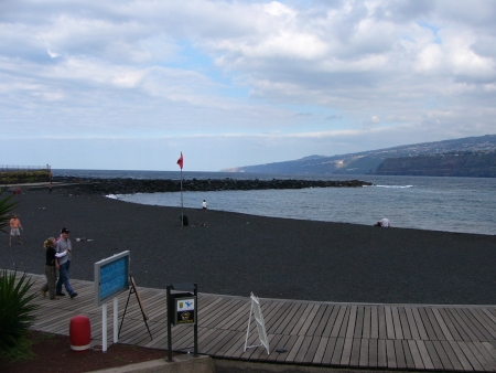 Playa Martianez